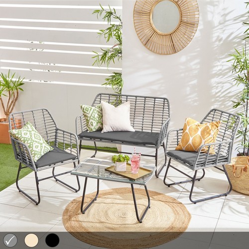 Neo garden rattan - garden,
