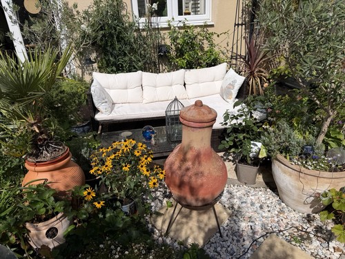 Garden furniture set piece - set, 3-piece