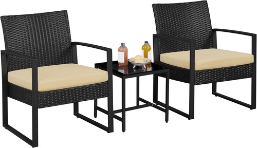 Piece rattan patio furniture - rattan,