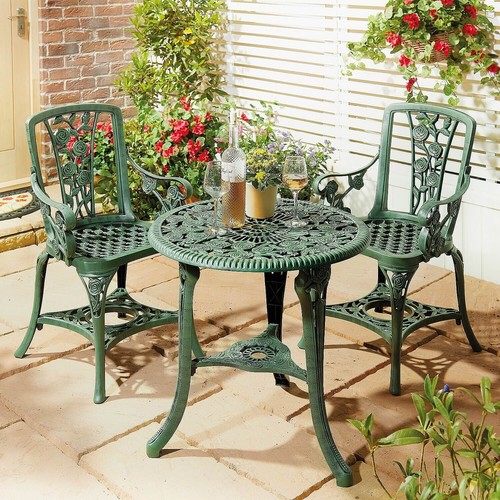 Piece bistro patio set - bistro,