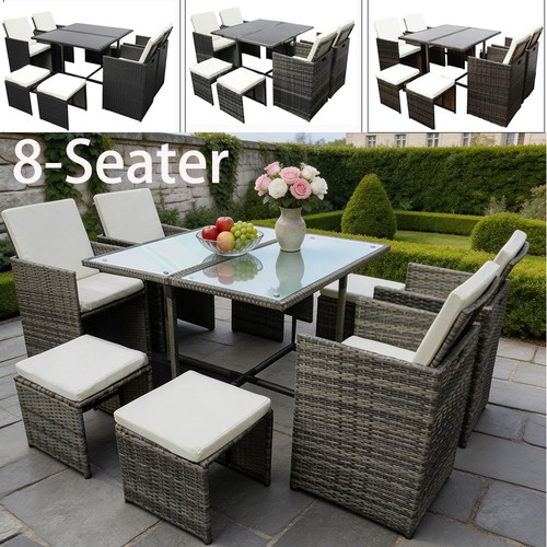 Seater garden furniture - 8,