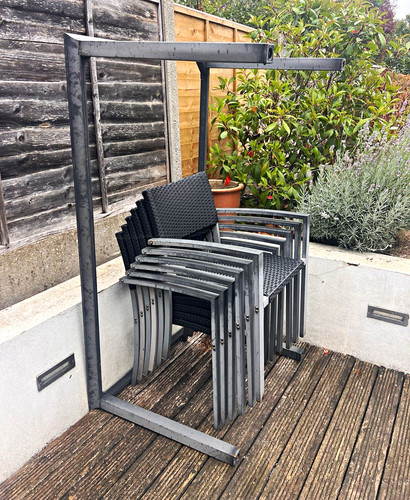 John lewis modern stackable - john,