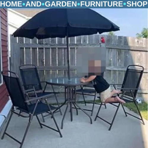 Piece garden furniture set - garden,