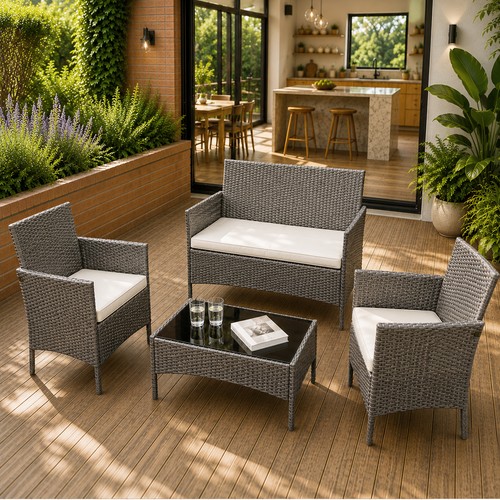 Piece modular garden - 4,