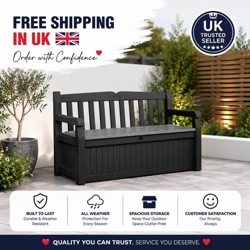 Keter eden garden storage - keter,