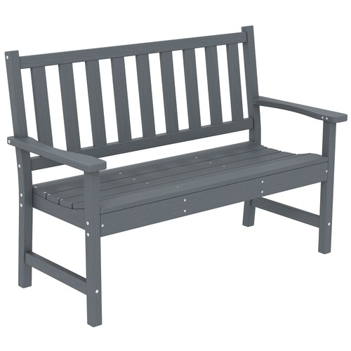 Outsunny seater plastic - 2,