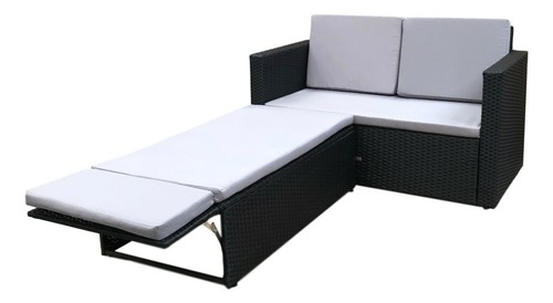 Rattan outdoor garden - rattan,