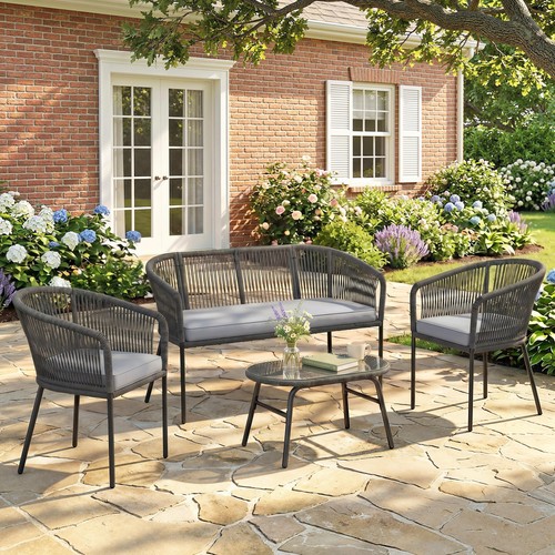 Outsunny piece garden - 4,