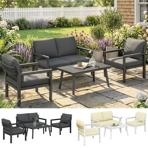 Seater rattan garden - seater,