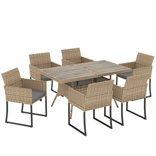 Piece rattan garden - piece,