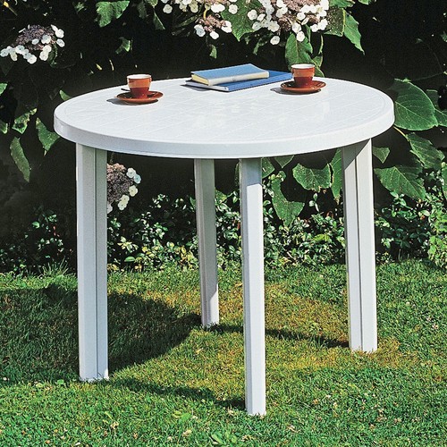 90cm round outdoor bistro - 90cm,