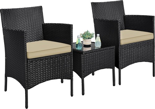 Piece garden conversation - 3-piece,