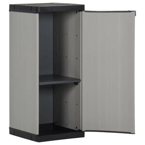 Walplus garden storage cabinet - garden,