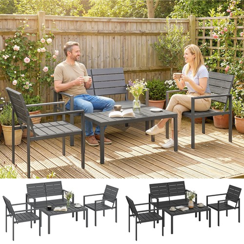 Piece garden furniture sofa - 4,