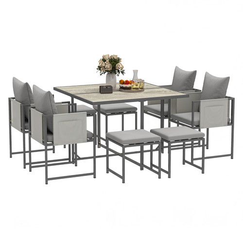 Garden dining set seater - garden,