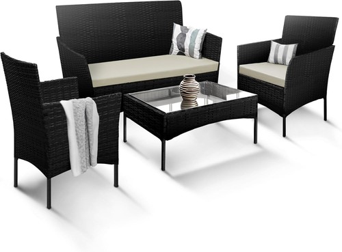 Garden rattan furniture - furniture, 4
