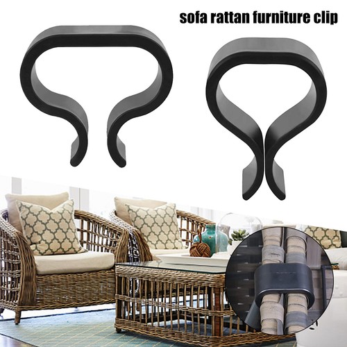 Rattan furniture clips - rattan,