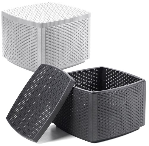 Rattan indoor outdoor coffee - indoor,