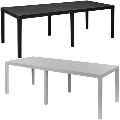 Large seater plastic - 10-seater,