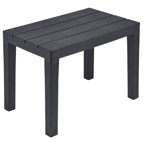 Large plastic black - large,