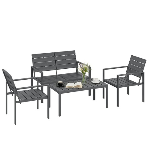 Outsunny piece garden - 4,