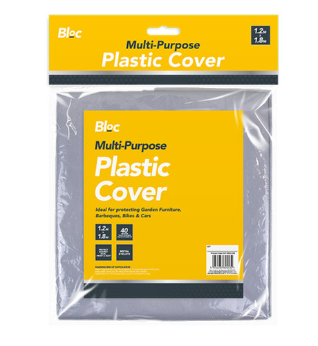 Multi purpose plastic cover - purpose,