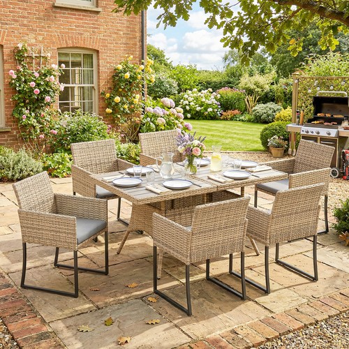 Piece rattan garden - piece,