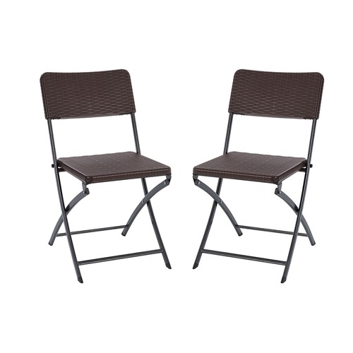 2pc patio bistro chair - chair, set