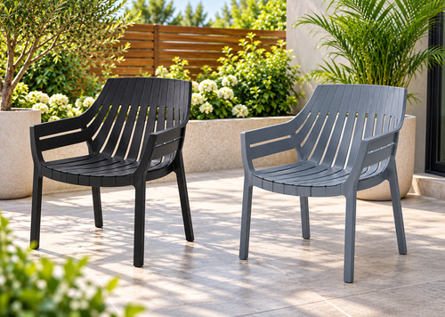 Garden patio chairs - garden, coffee