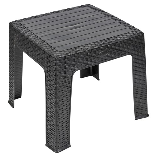 Woven design wicker coffee - wicker,